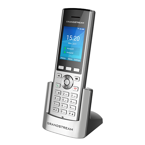 WiFi Cordless IP Phones Grandstream Networks